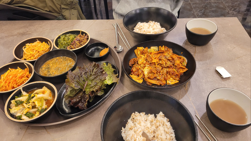 동래삼광보리밥 사진 4