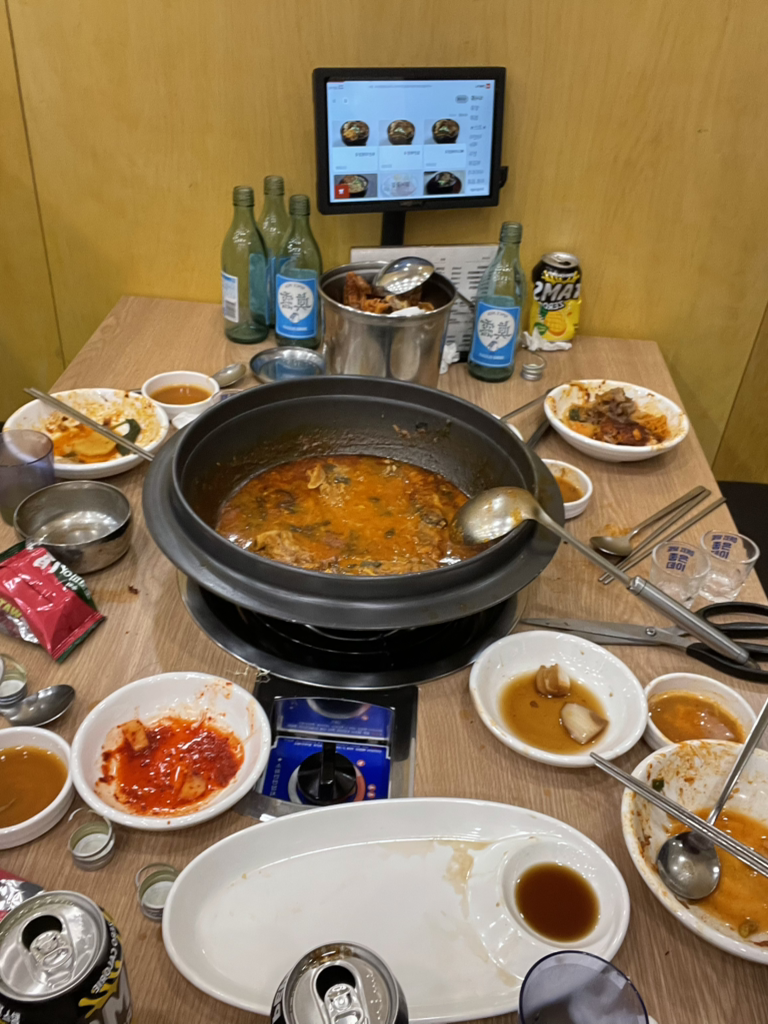 누리마을감자탕 해운대점 사진 5
