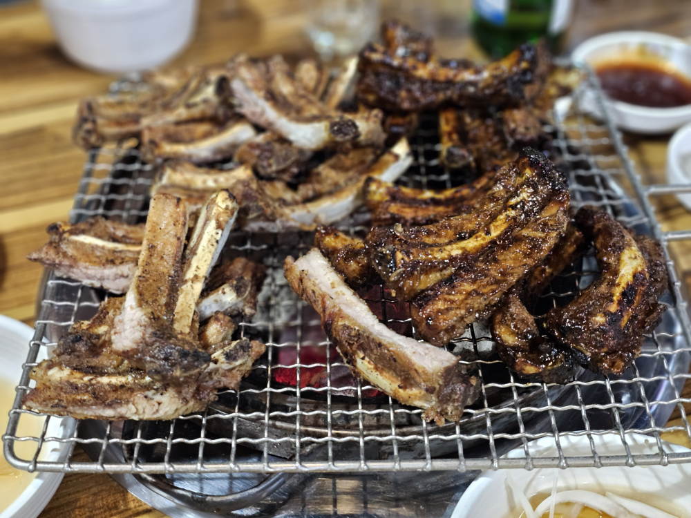 부산쪽쪽갈비 사진 3