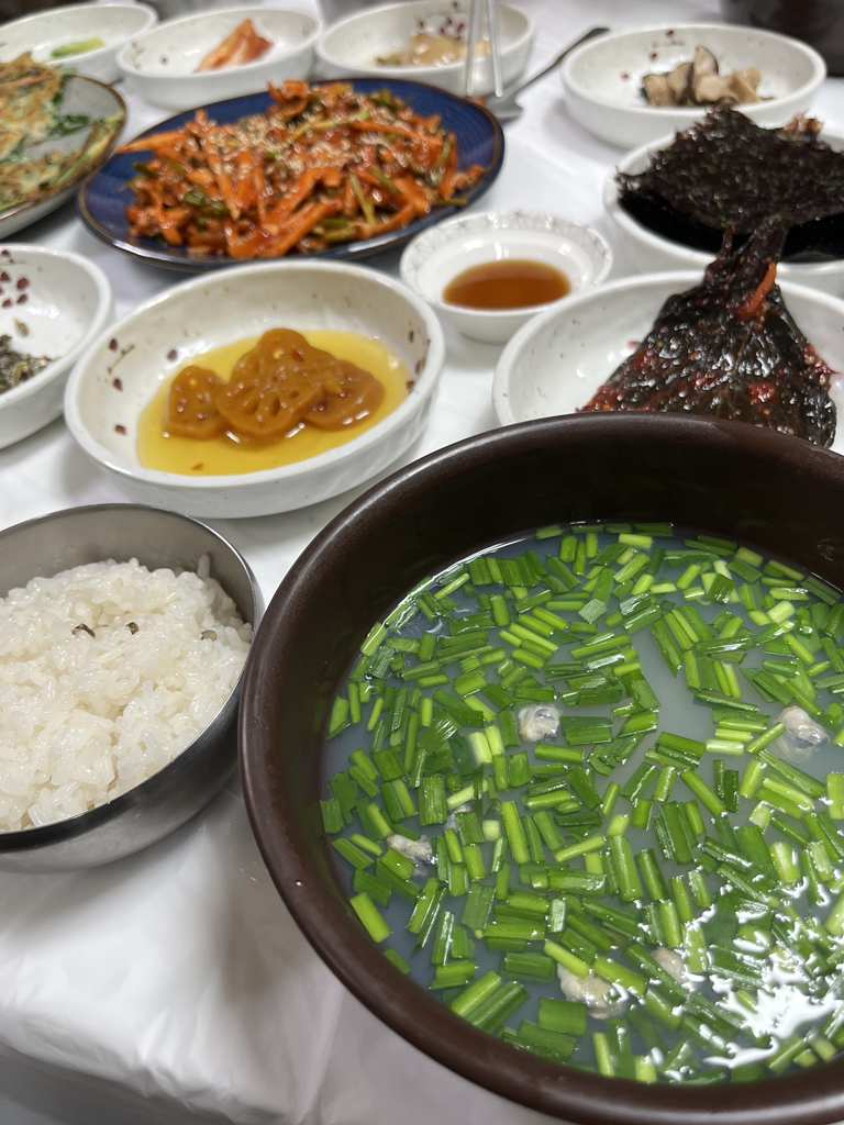 경전쉼터식당 사진 4