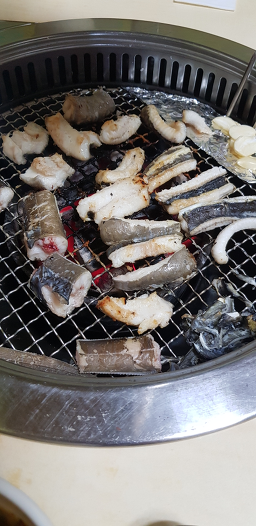 기장숯불장어산곰장어 사진 7