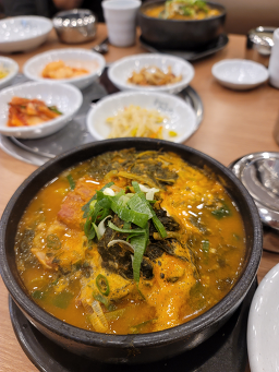 누리마을감자탕 연산토곡점 사진 8