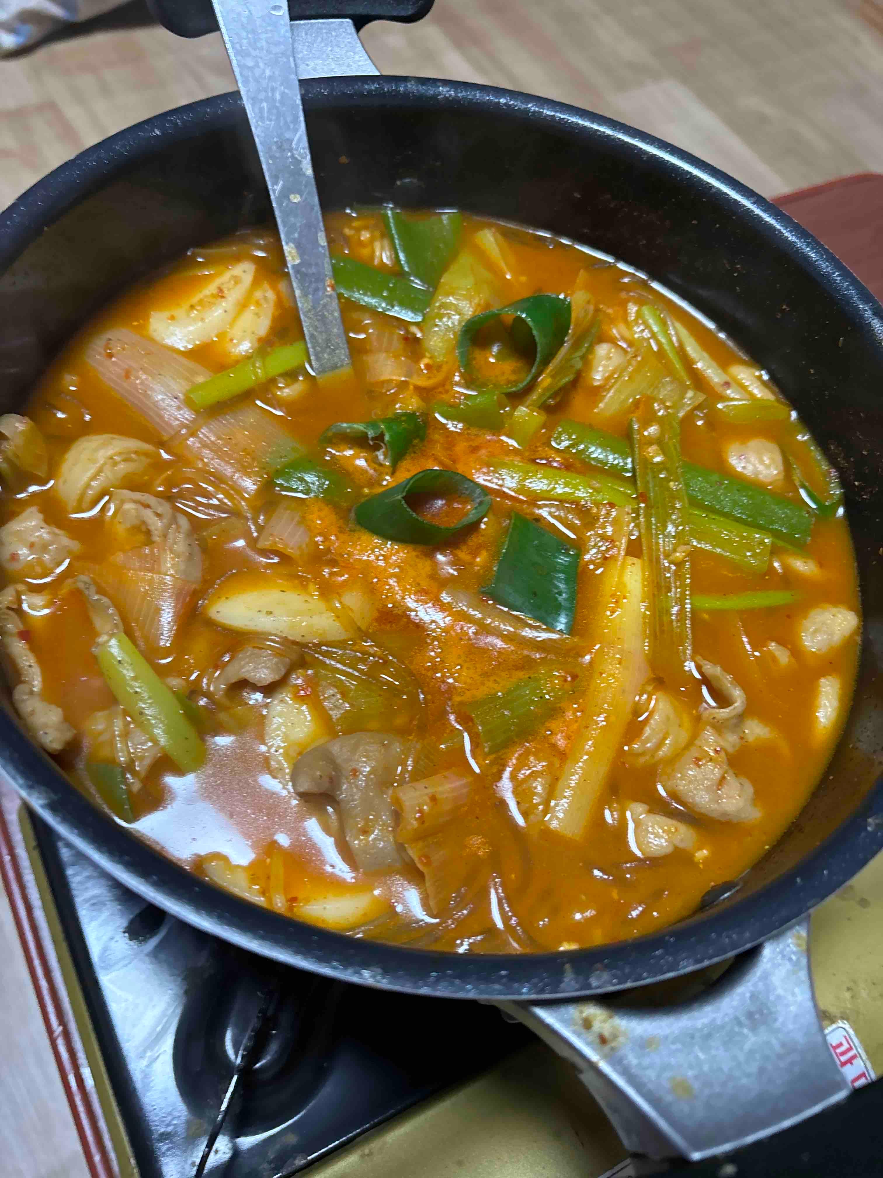 노안국밥 사진 2