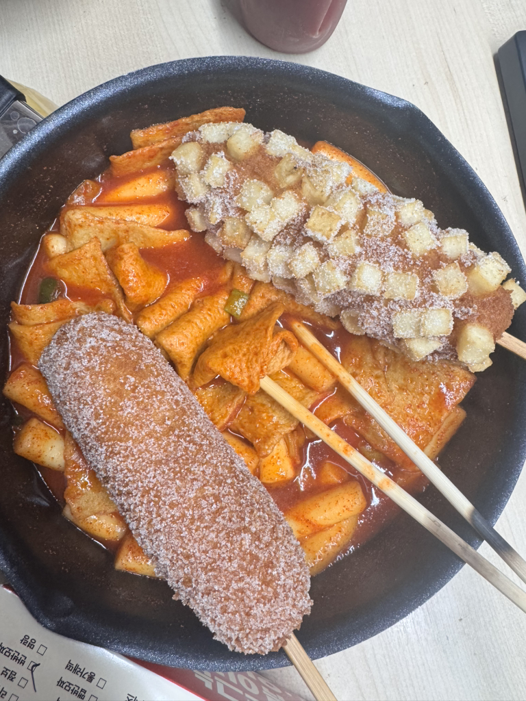 명랑핫도그 부산시청점 대표 사진