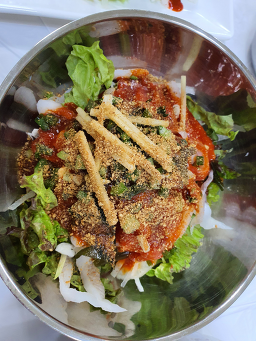 강릉경포물회 사진 2