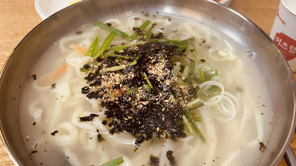 맛나손칼국수 사진 2