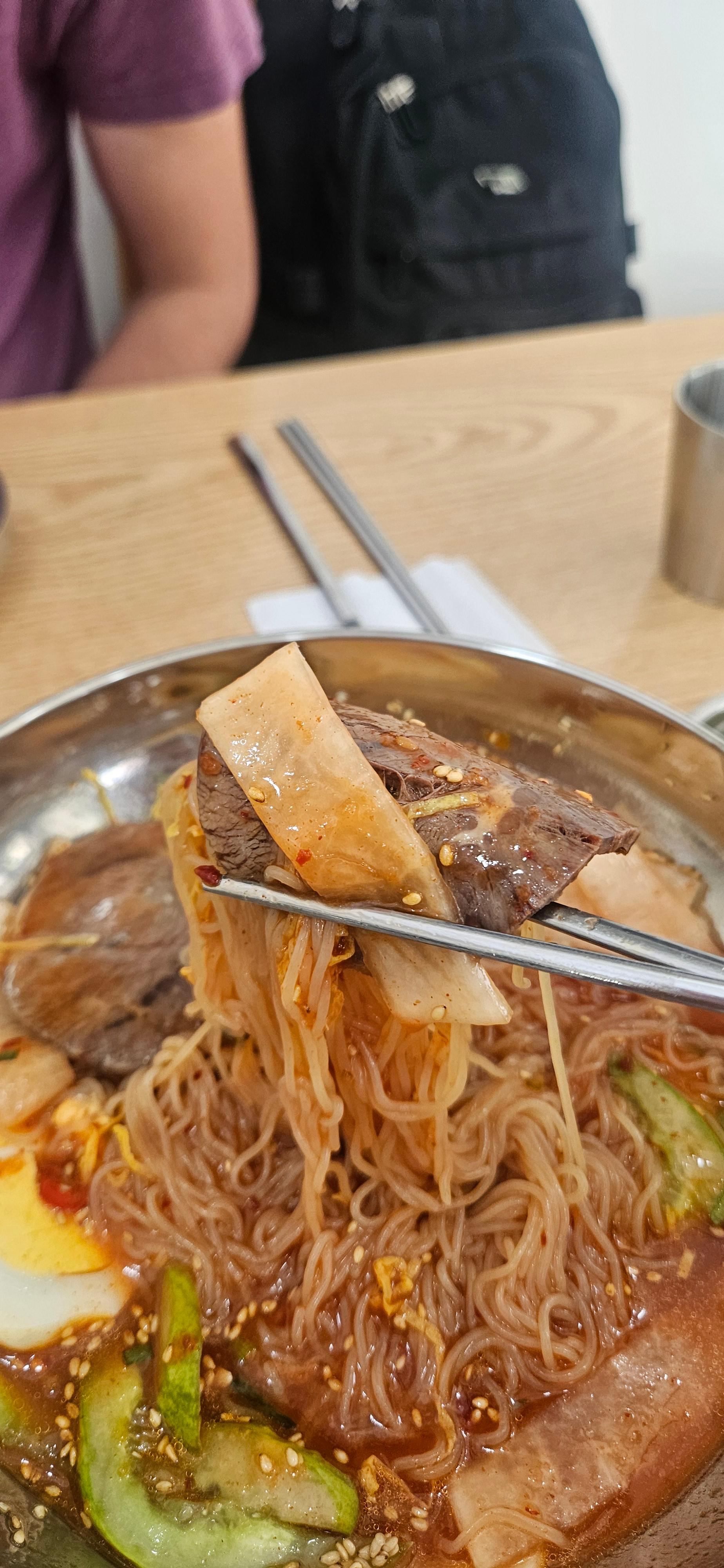 평양냉면(인성명가) 사진 3