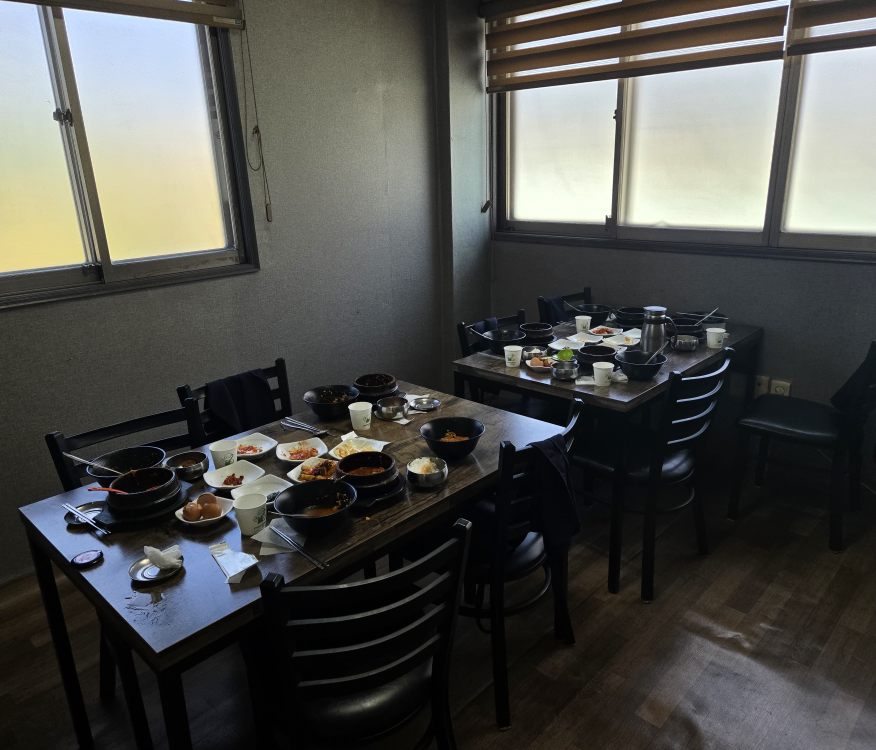 외동맷돌순두부 사진 2