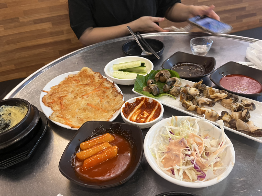 해물포차 대표 사진