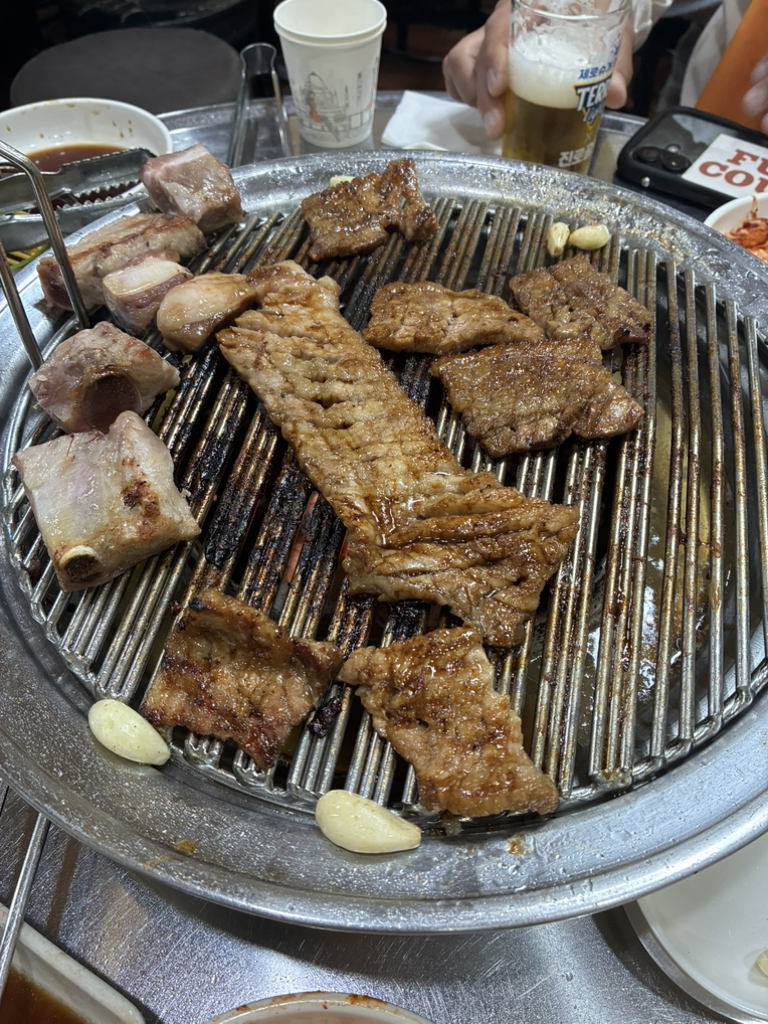 왕대박숯불갈비 사진 2