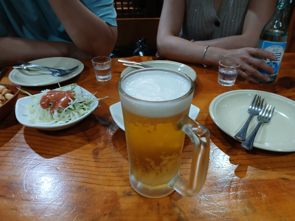 코리안바베큐 용강점 사진 2