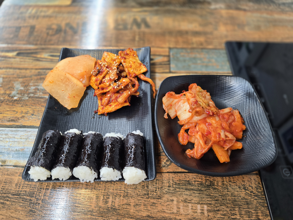 온천충무김밥 사진 3