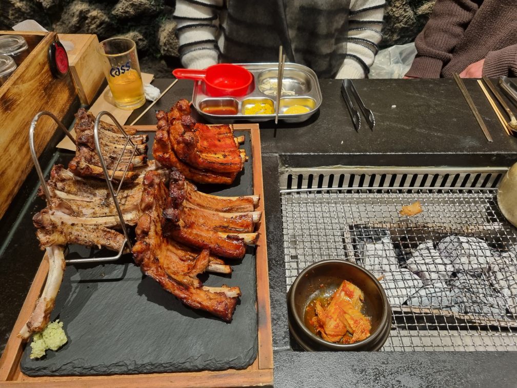 빡돈 통쪽갈비 전포점 대표 사진