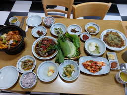 행복한쌈밥상 대표 사진