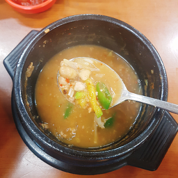 장수청국장 사진 5