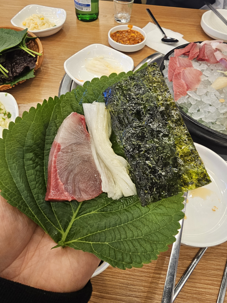 속초오징어어시장 범계점 사진 7