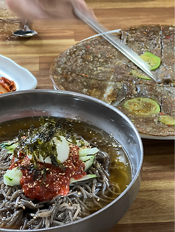 옹심이메밀칼국수 거제점 사진 2