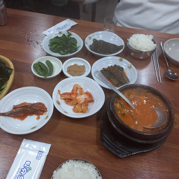 통영멸치쌈밥집 사진 5