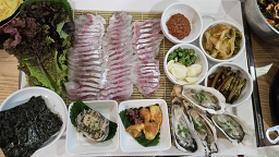 고래밥 대표 사진
