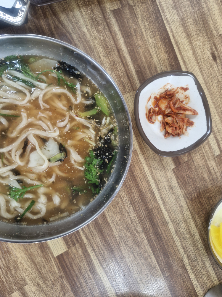부부손칼국수 대표 사진