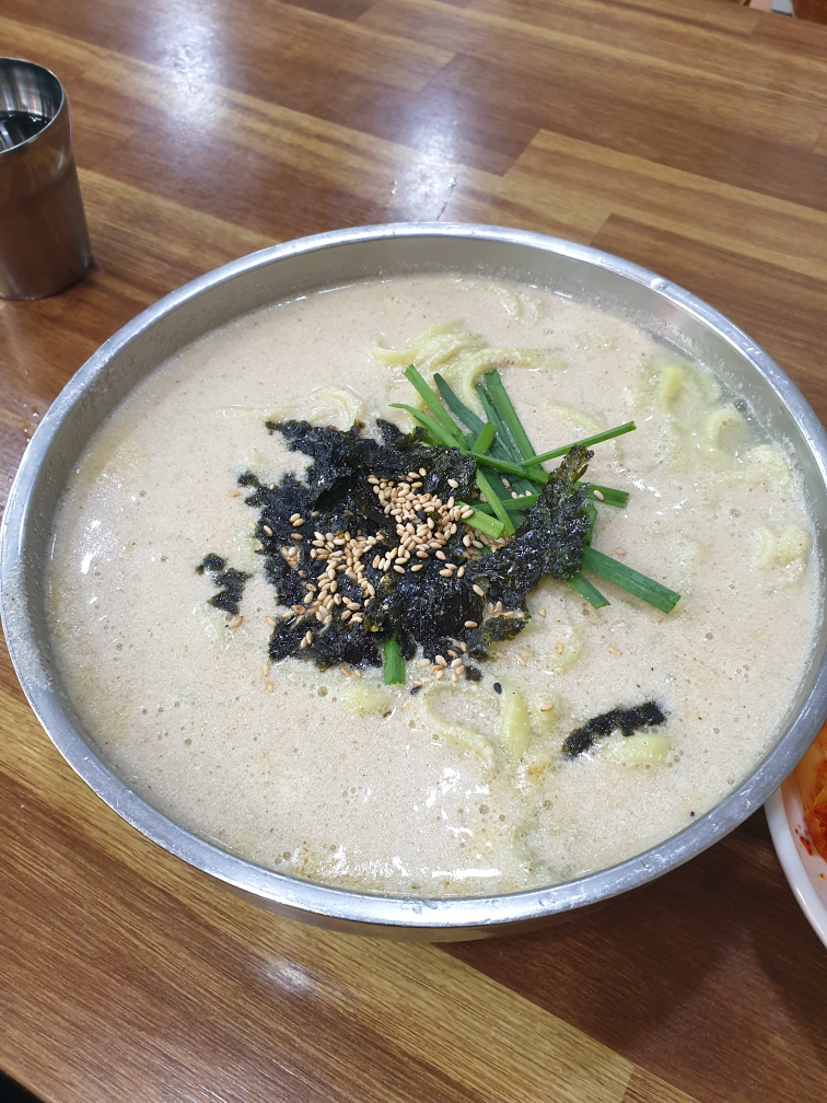 진칼국수 사진 3