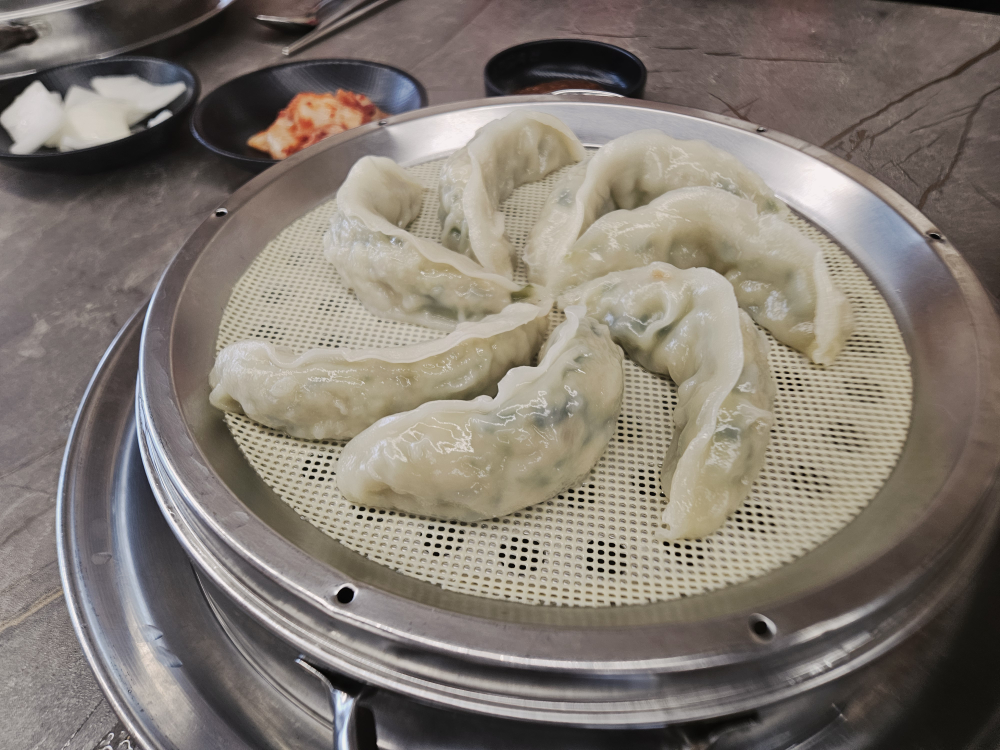 재성밀면 부산송도점 사진 3