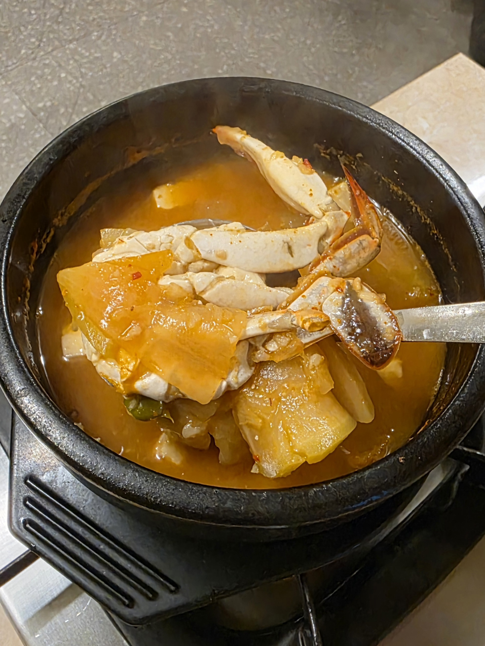 갱상도식돼지찌개 전포직영점 사진 2