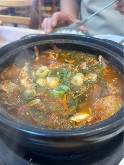 장군멸치회촌 사진 3