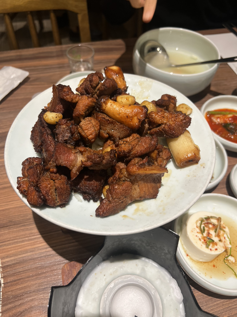 해운대하선집 숯불돼지갈비전문점 사진 2