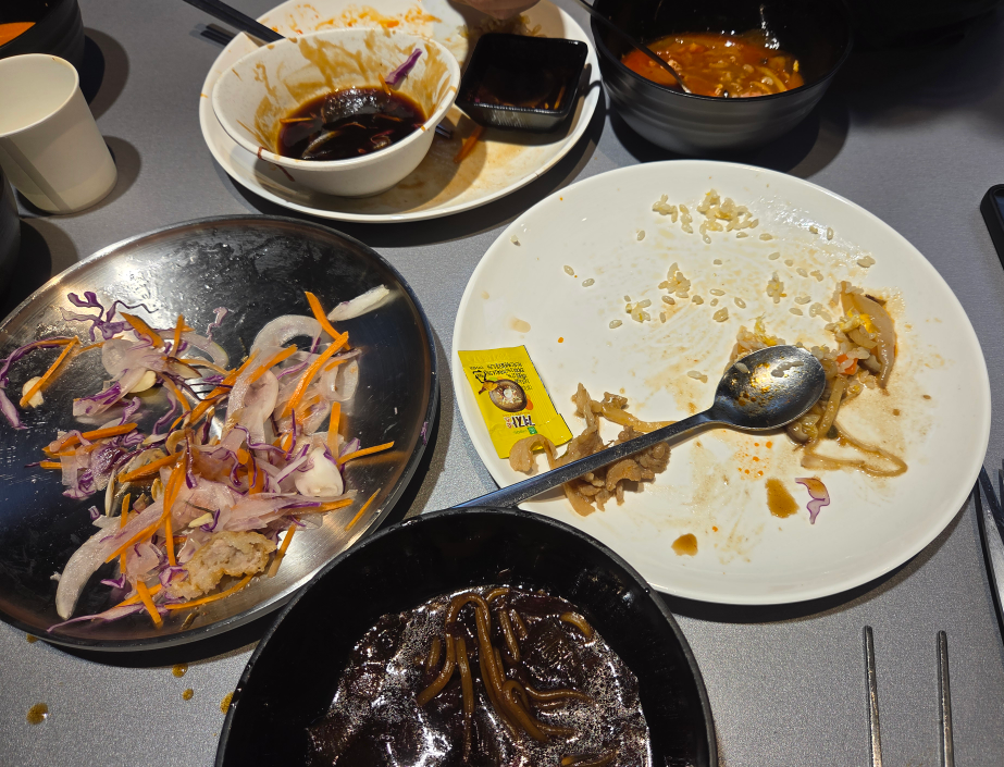 기찰반점 구서본점 사진 2