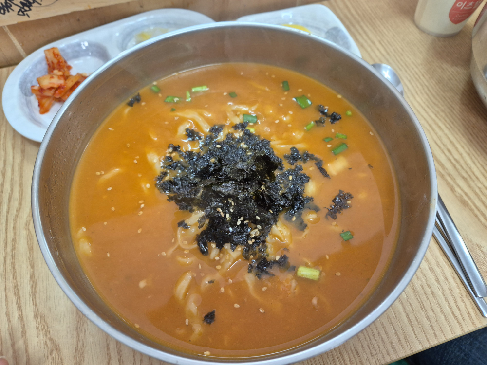 사북칼국수 대표 사진
