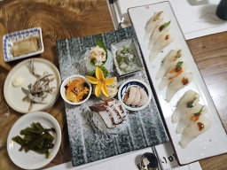 뽕사시미 사진 5
