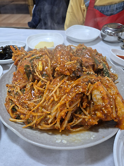 일미아구찜 사진 5