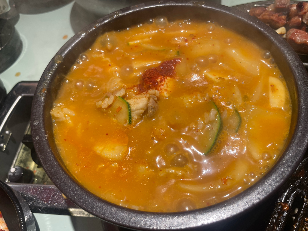 효자동솥뚜껑 부산화명점 사진 3