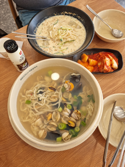 해운대31CM 해물칼국수 송정직영점 사진 7