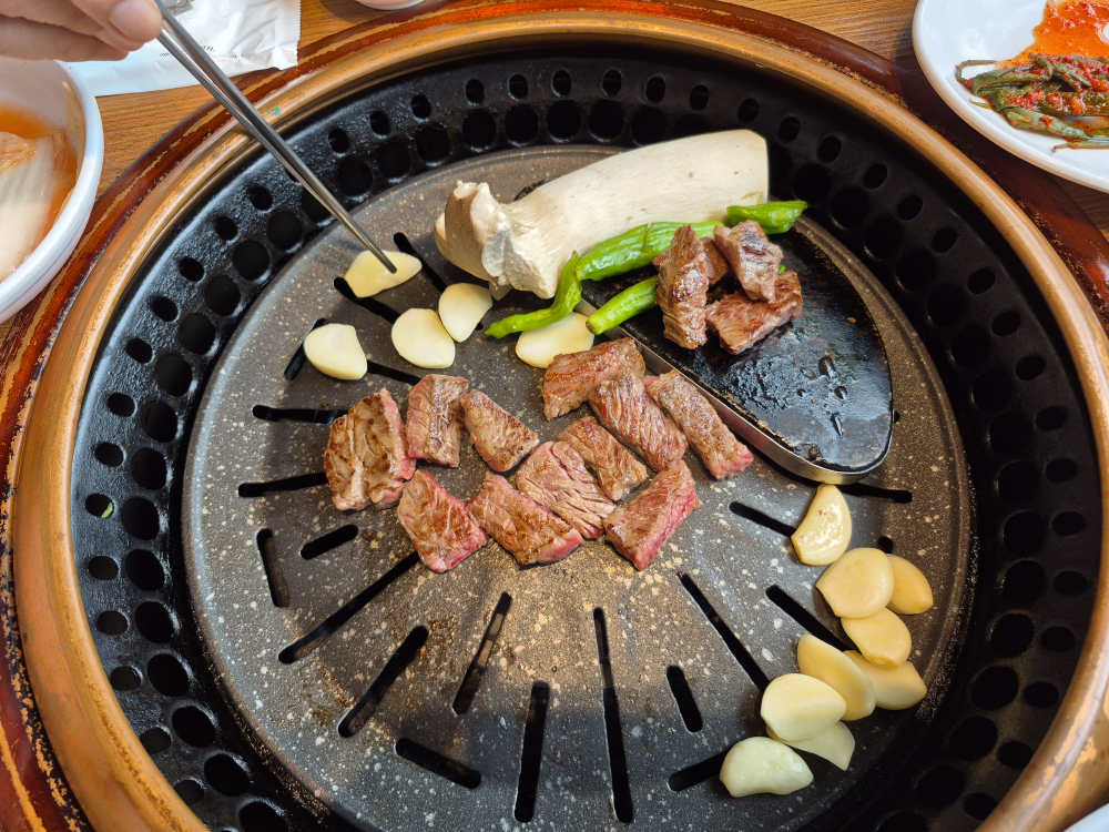 곰보식당 대표 사진