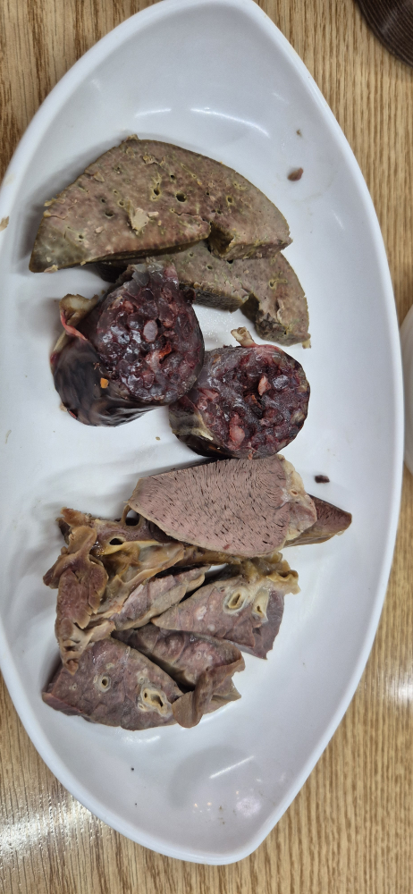 백암시골순대국 본점 사진 7