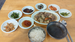 청산식당 사진 2
