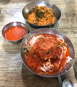 하우스열무국수집 사진 4
