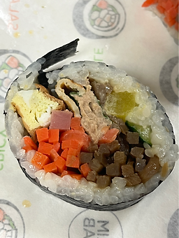 정가네김밥 대표 사진