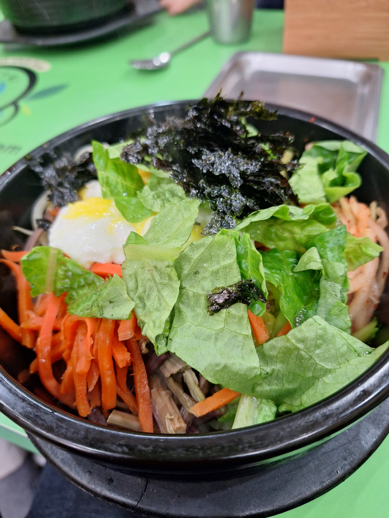김밥천국 광양본점 대표 사진