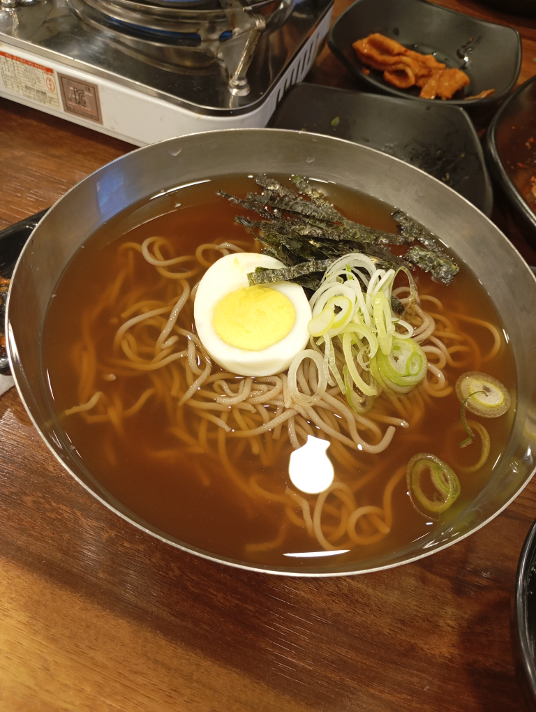 대통보쌈모밀 수정본점 대표 사진