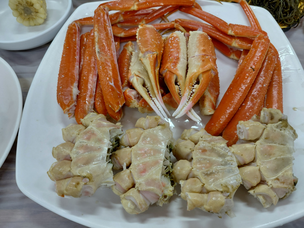 기장 청해왕대게 대표 사진