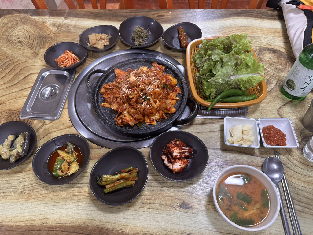 동문식당 대표 사진