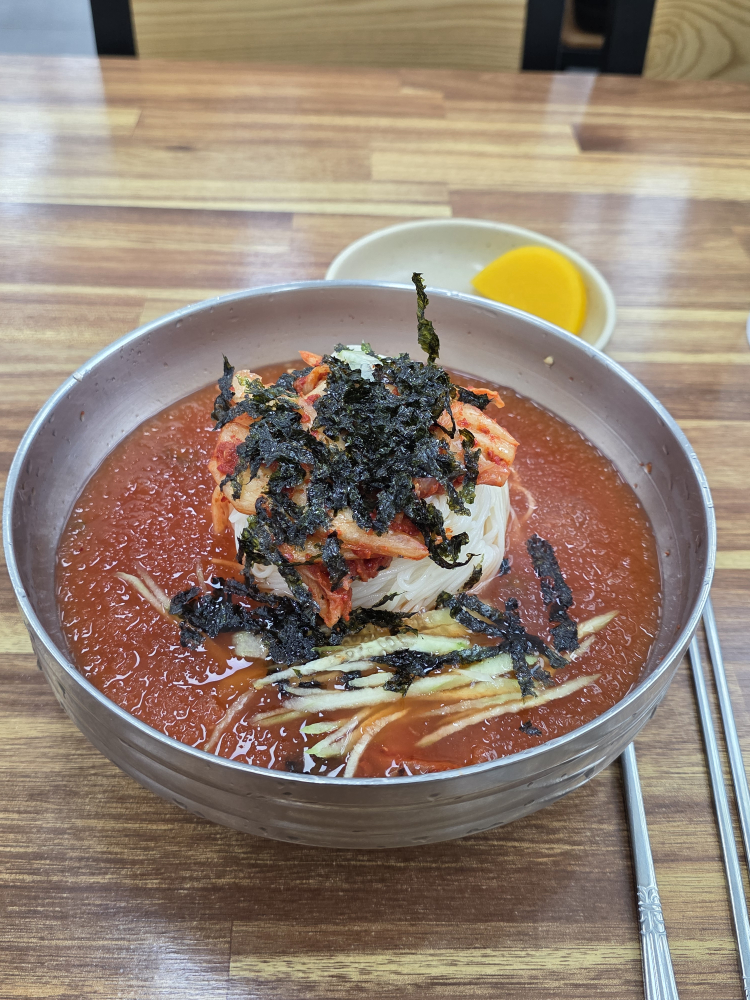 강원도산골손칼국수 대표 사진