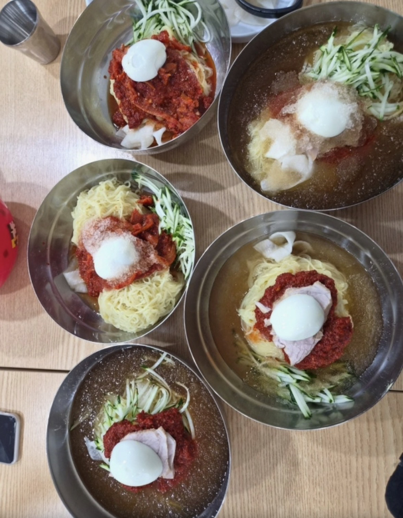 유가네가야밀면 동래본점 대표 사진