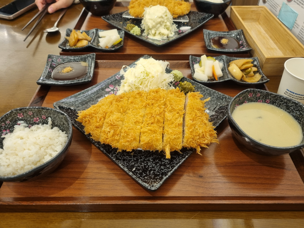 돈카츠 유마 사진 6