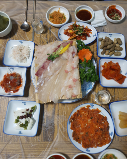 일광수산횟집 사진 2