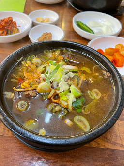 양평해장국&뼈다귀해장국 구서점 사진 4