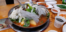 맛나감자탕 반송점 사진 2